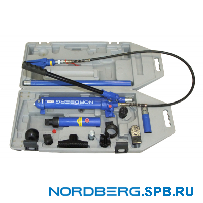 Растяжка рихтовочная, усилие 10 т Nordberg N3810
