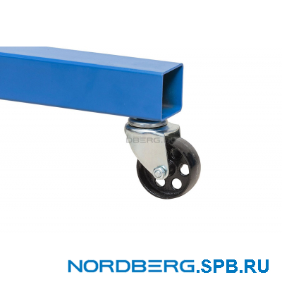 Стенд (Кантователь) для ремонта двигателя, 570 кг Nordberg N30057