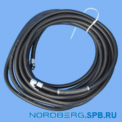 Автоматическая подкачка колес Nordberg TI11D