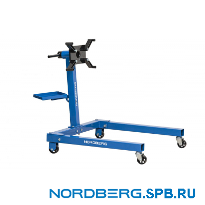 Стенд (Кантователь) для ремонта двигателя, 570 кг Nordberg N30057