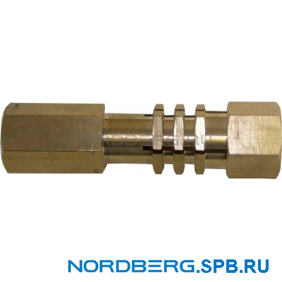 Зажим цанговый Nordberg F012