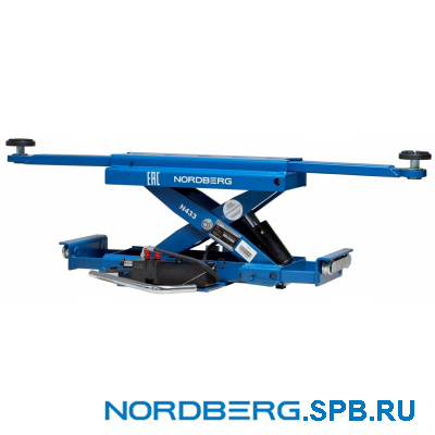 Траверса гидравлическая 3 тонны Nordberg N433