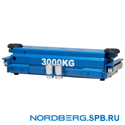 Траверса гидравлическая 3 тонны Nordberg N433