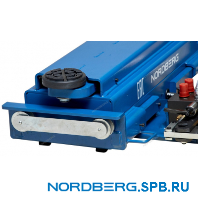 Траверса гидравлическая 3 тонны Nordberg N433