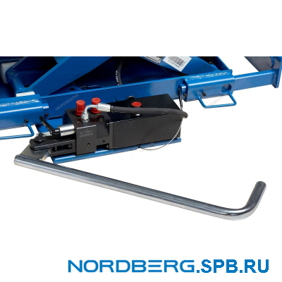 Траверса гидравлическая 3 тонны Nordberg N433