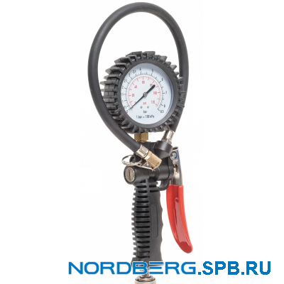 Пистолет для подкачки шин Nordberg TI6