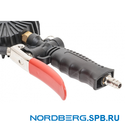 Пистолет для подкачки шин Nordberg TI6
