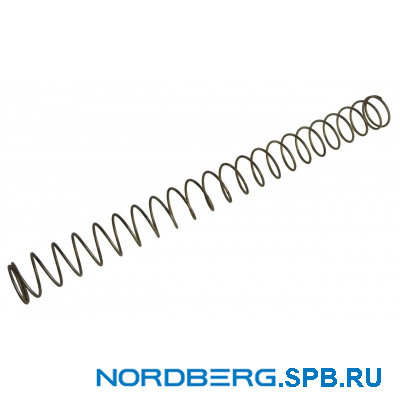 Пружина рабочей головки 5502051 для станков Nordberg