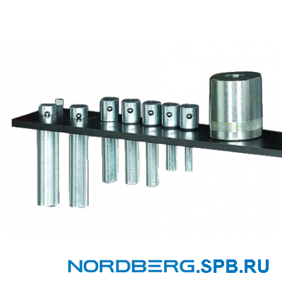 Пуансоны для гидравлических прессов Nordberg A-5552-30/50