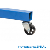 Стенд (Кантователь) для ремонта двигателя, 570 кг Nordberg N30057