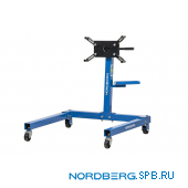 Стенд (Кантователь) для ремонта двигателя, 570 кг Nordberg N30057