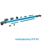 Измерительная система (линейка) Nordberg M3