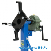 Стенд для ремонта двигателя с редуктором 900 кг Nordberg N3009R