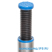 Домкрат бутылочный 5 тонн Nordberg N3105