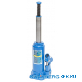Домкрат бутылочный 5 тонн Nordberg N3105