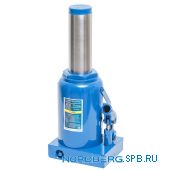 Домкрат бутылочный 32 тонн Nordberg N3132