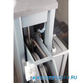 Подъемник четырехстоечный 5 Тонн Nordberg 4450J