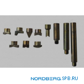 Стенд для правки литых и стальных дисков с пневмонасосом Nordberg ECO 21SLRH