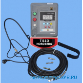 Автоматическая подкачка колес Nordberg TI11D