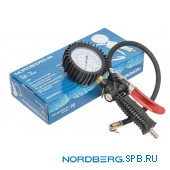 Пистолет для подкачки шин Nordberg TI6